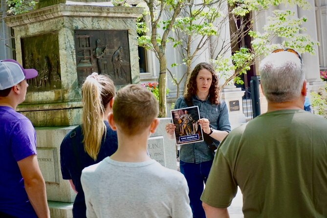 Boston: Freedom Trail History Small Group Walking Tour - Old South Meeting House and the Boston Massacre Site