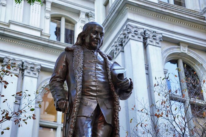 Boston: Freedom Trail History Small Group Walking Tour - Faneuil Hall and the Cradle of Liberty