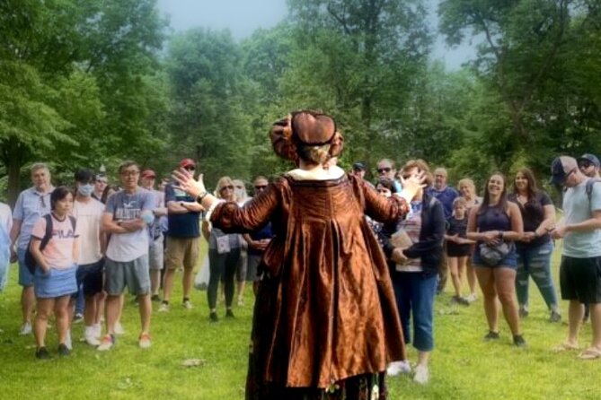 Boston Freedom Trail Walking Tour with Costumed Guide - Why this short Freedom Trail walk works