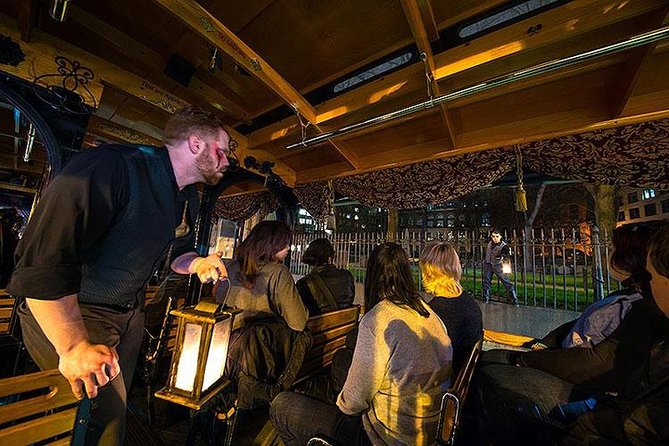 Boston Ghosts and Gravestones Trolley Tour - Is $47.20 a fair price for two hours?