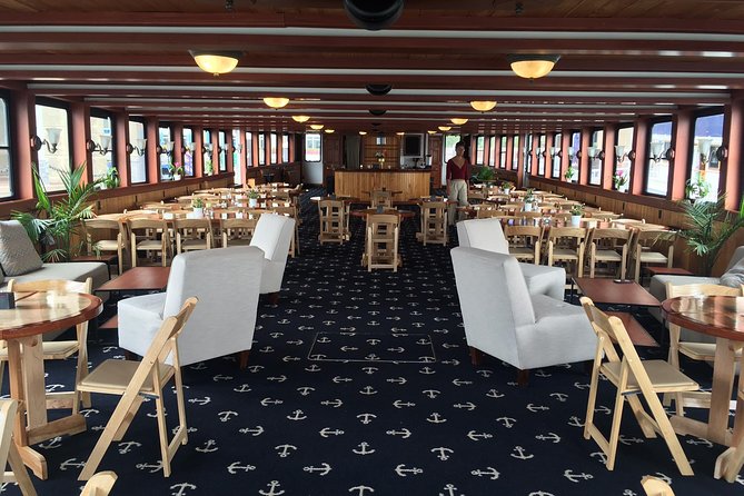 Boston Harbor Sunset Cruise - How much value do you get for $54.45?