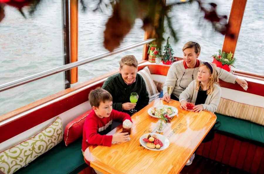 Boston: Harbor Sunset Yacht Cruise - Who should book this Boston harbor outing?