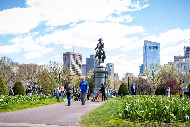 Boston History Tour: Scenic Walk Through Time & Landmarks - Why this Boston walk works well on day one