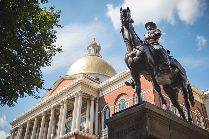 Boston History Tour: Scenic Walk Through Time & Landmarks - Old City Hall, King’s Chapel, and a change of mood