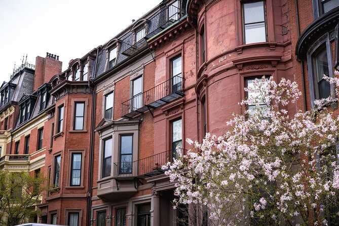 Boston History Tour: Scenic Walk Through Time & Landmarks - The African American Civil War memorial