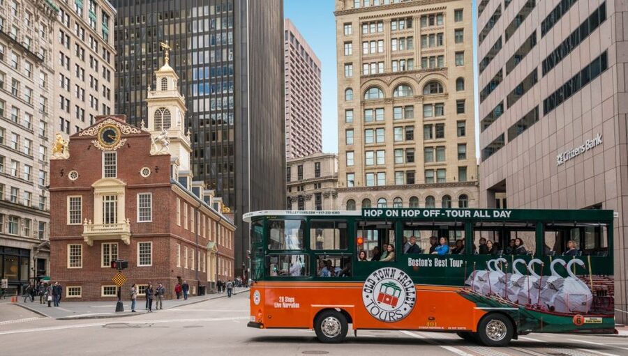 Boston: Hop-on Hop-off Old Town Trolley Tour - Is the $52 fare worth it?