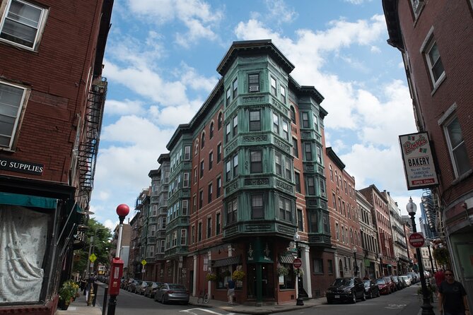 Boston North End Food Tour of 6+ Tastings, Cannoli, Lobster Roll - Hanover Street, the North End’s main food corridor