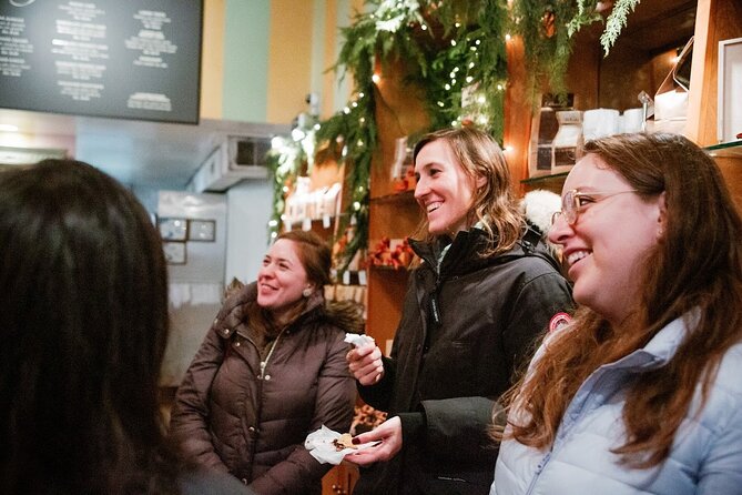 Boston North End Food Tour of 6+ Tastings, Cannoli, Lobster Roll - Seafood classics: chowder and lobster roll