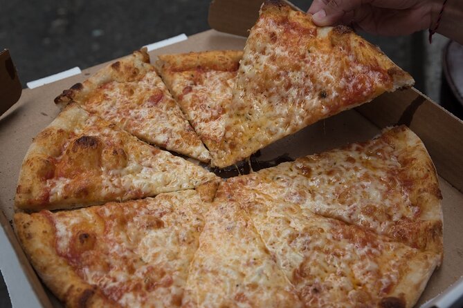 Boston North End Food Tour of 6+ Tastings, Cannoli, Lobster Roll - Boston Public Market and the first taste of the city
