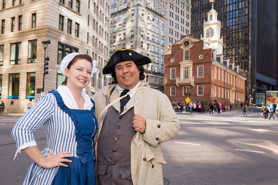 Boston: Official Freedom Trail® Walking Tour - Boston’s Revolution in One Manageable Walk