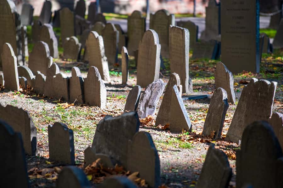 Boston: Official Freedom Trail® Walking Tour - Costumed Guides Who Keep the History Moving