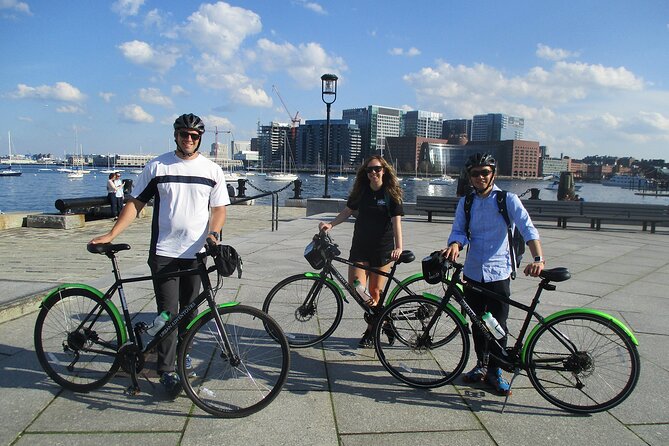 Boston Pass: 40+ Things To Do - Includes Franklin Park Zoo - Take in Boston from above and from the water