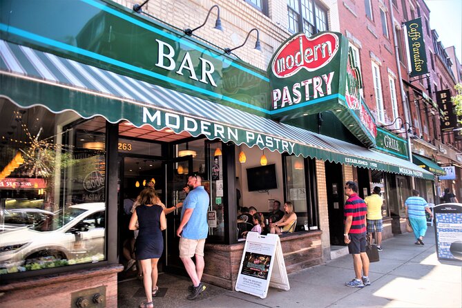 Boston Pizza Lovers Food and History Walking Food Tour - Why pizza is a smart way to see Boston’s Freedom Trail