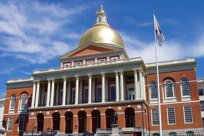 Boston's Freedom Trail: A Revolutionary Walking Tour - Churches, abolition, and the city’s moral arguments