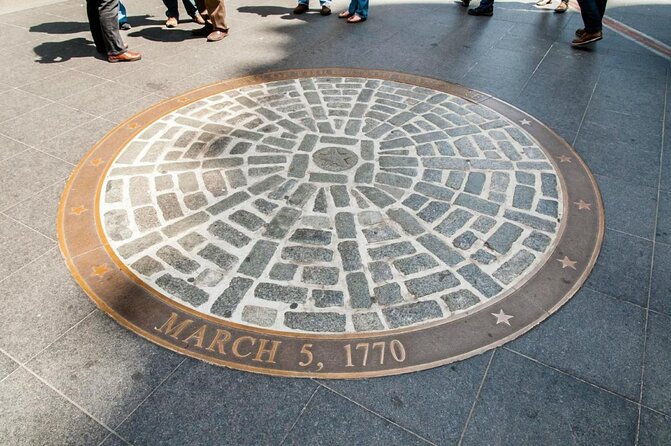 Boston's Freedom Trail: A Revolutionary Walking Tour - The Old South Meeting House and the Boston Tea Party