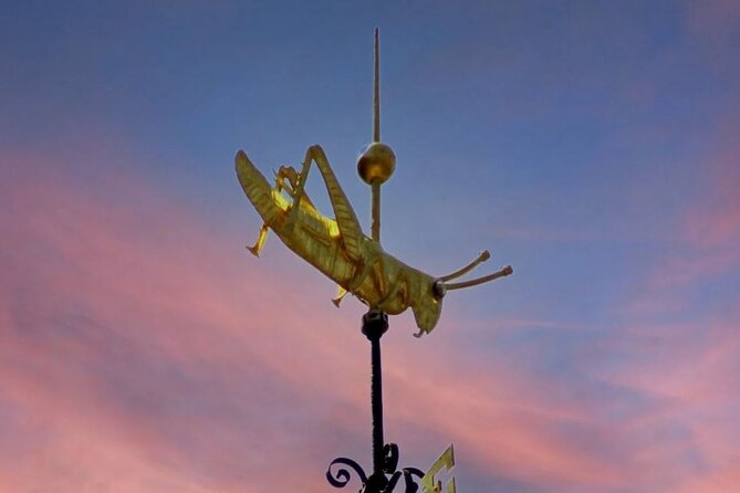 Boston's Freedom Trail: A Revolutionary Walking Tour - Faneuil Hall and the public voice of Boston