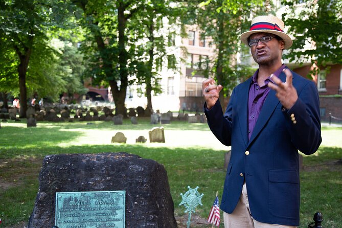 Boston's Freedom Trail: A Revolutionary Walking Tour - Paul Revere’s house and the North End