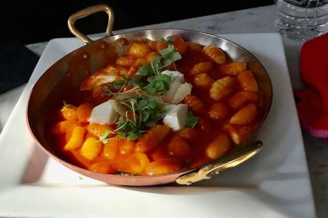 Boston's North End Food and History Walking Tour - Umberto and the First Savory Bites