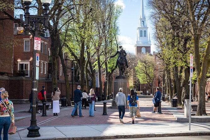 Boston’s North End Food Tour: Italian Flavors & Heritage Walk - Your guide shapes the experience