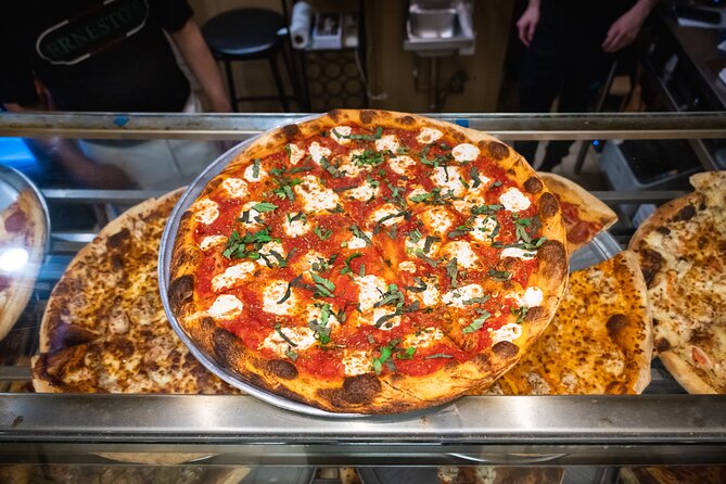 Boston’s North End Food Tour: Italian Flavors & Heritage Walk - From the Greenway Carousel to the North End