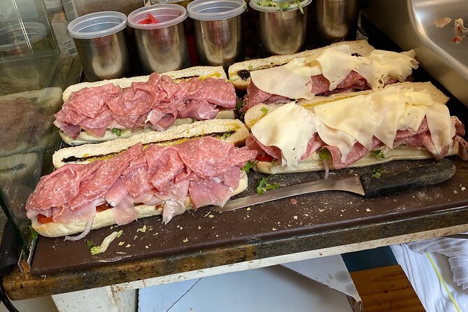 Boston’s Politically Incorrect North End Food Tour - Five to seven food stops, with lunch built in
