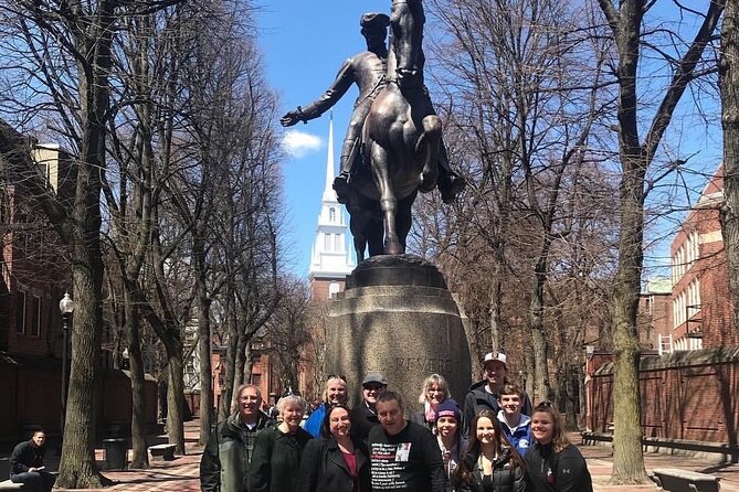Boston’s Politically Incorrect North End Food Tour - The North End beyond the restaurant doors