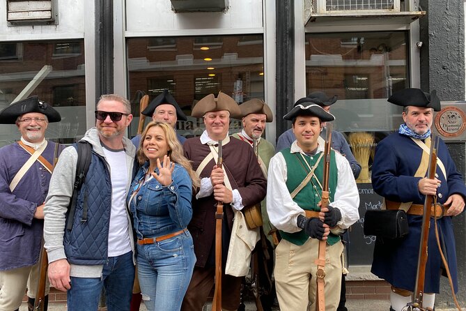 Boston’s Politically Incorrect North End Food Tour - How the itinerary works on foot