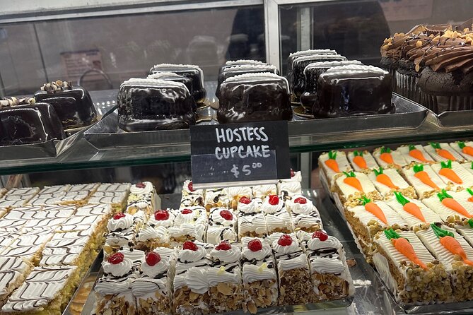 Boston’s Politically Incorrect North End Food Tour - Is $98 a fair price?
