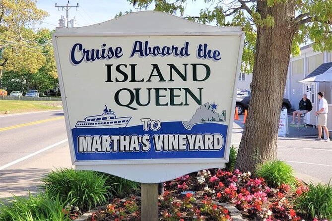 Boston to Martha's Vineyard Day Trip with Optional Island Tour - Oak Bluffs and its famous gingerbread cottages