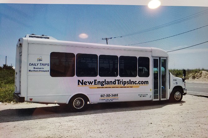 Boston to Martha's Vineyard Day Trip with Optional Island Tour - Edgartown and Aquinnah: the strongest stops