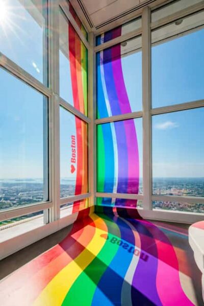 View Boston Observation Deck Entry Ticket