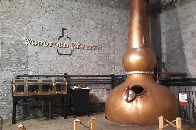 Bourbon Tour (03) : Buffalo Trace, Woodford, Four Roses, Wild Turkey, Other - Four Roses, Woodford Reserve, and Wild Turkey