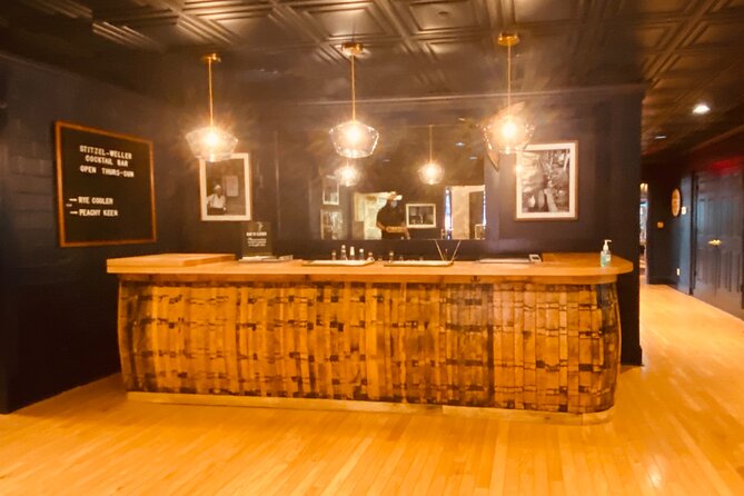 Bourbon Tour (03) : Buffalo Trace, Woodford, Four Roses, Wild Turkey, Other - Buffalo Trace deserves early planning