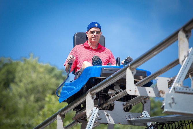 Branson Alpine Mountain Coaster Ticket - Is $25.98 a good value?