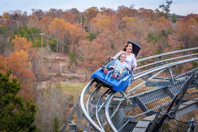 Branson Alpine Mountain Coaster Ticket - Weather, cancellations, and the small print