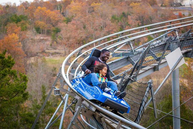 Branson Alpine Mountain Coaster Ticket - Who should book this Branson ride?