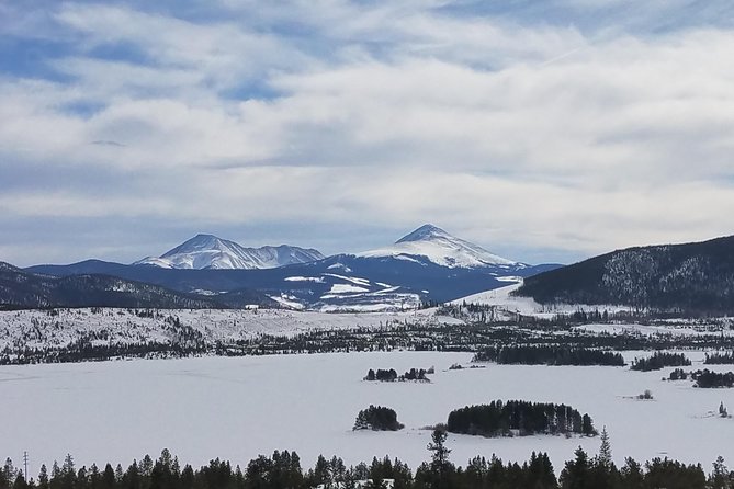 Breckenridge Ultimate Full Day Mountain Tour from Denver - Red Rocks gives you a dramatic opening