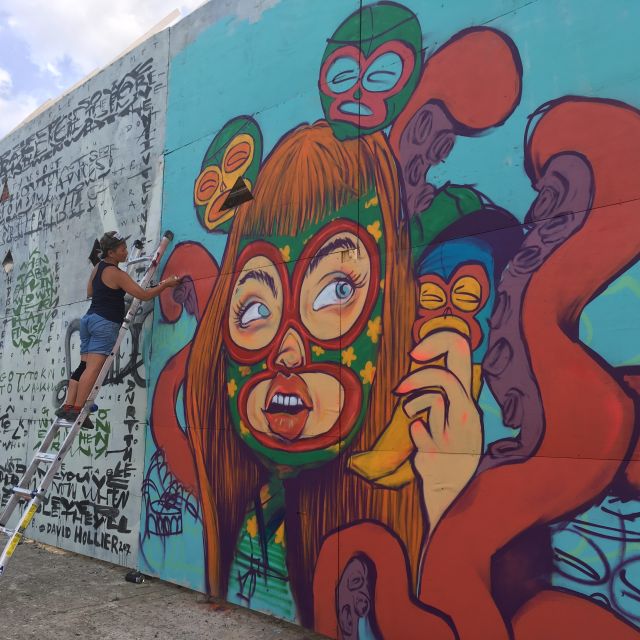 Brooklyn: Bushwick Street Art Walking Tour - Entering Bushwick’s outdoor gallery