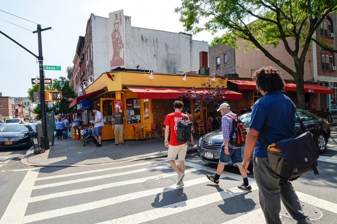 Brooklyn Food Walking Tour: Local Eats & Family‑Run Shops - Starting on Smith Street in Carroll Gardens
