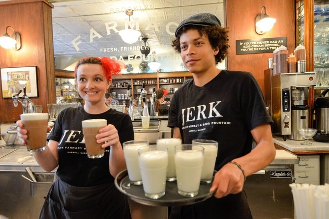 Brooklyn Food Walking Tour: Local Eats & Family‑Run Shops - Ending with chocolate at The Chocolate Room