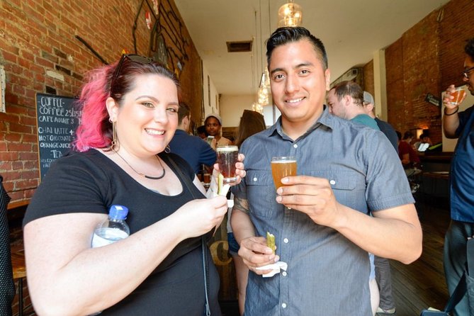 Brooklyn Food Walking Tour: Local Eats & Family‑Run Shops - What you are actually eating