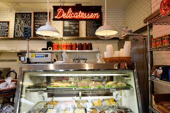 Brooklyn Food Walking Tour: Local Eats & Family‑Run Shops - The guides shape the experience