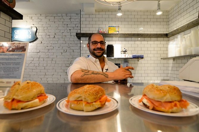 Brooklyn Food Walking Tour: Local Eats & Family‑Run Shops - Carroll Gardens, brownstones, and old neighborhood ties