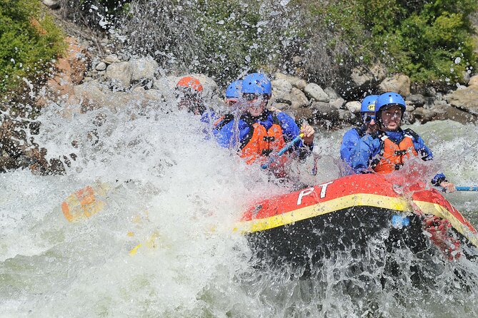 Brown's Canyon Half Day - Is $116.55 a fair price?