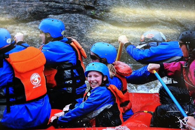 Brown's Canyon Half Day - Who should book this rafting trip?