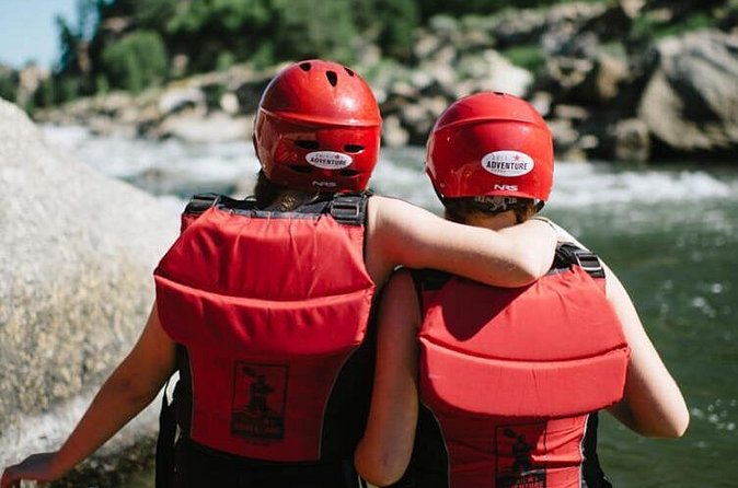 Browns Canyon Full Day Rafting Adventure - Swimming, rock jumps, and a riverside lunch