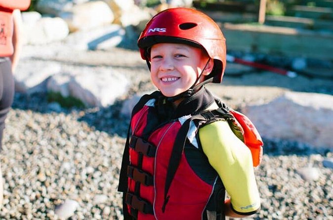 Browns Canyon Full Day Rafting Adventure - Gear, comfort, and physical demands