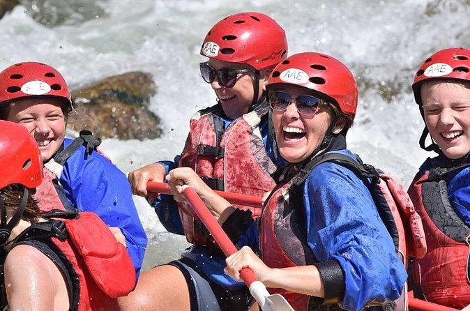 Browns Canyon Full Day Rafting Adventure - Is the $169.95 price fair?