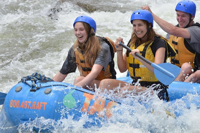 Browns Canyon Intermediate Rafting Trip Half Day - Meeting The Adventure Company at 12847 US-24