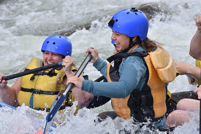 Browns Canyon Intermediate Rafting Trip Half Day - What The Three-Hour Schedule Really Gives You